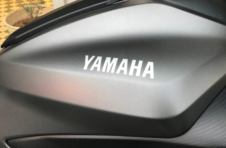 YAMAHAのバイク